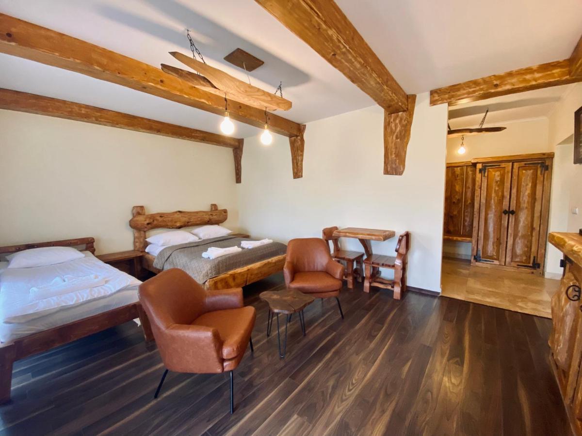 Bed & Breakfast - Karczma Solina *
